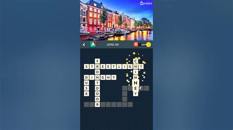 Wordalot Level 139 Answers and Solutions.